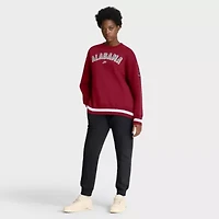 Alabama Crimson Tide NCAA Nike Oversized Legacy Phoenix Sweatshirt