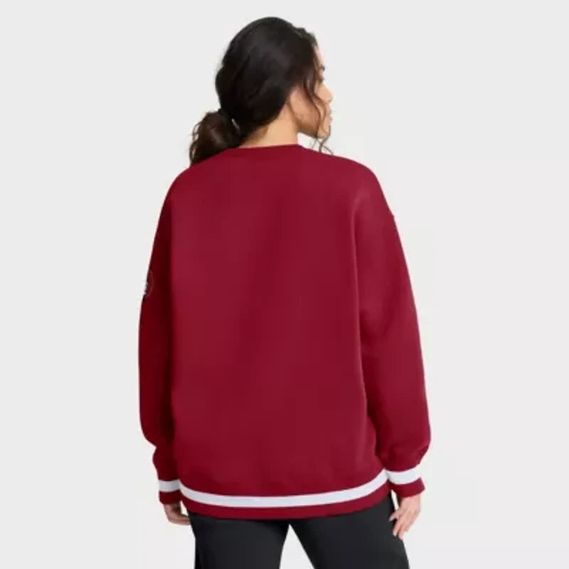 NCAA Nike Florida State Seminoles Oversized Legacy Phoenix Sweatshirt