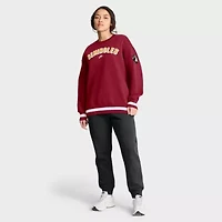 NCAA Nike Florida State Seminoles Oversized Legacy Phoenix Sweatshirt