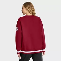 NCAA Nike Oklahoma Sooners Oversized Legacy Phoenix Sweatshirt
