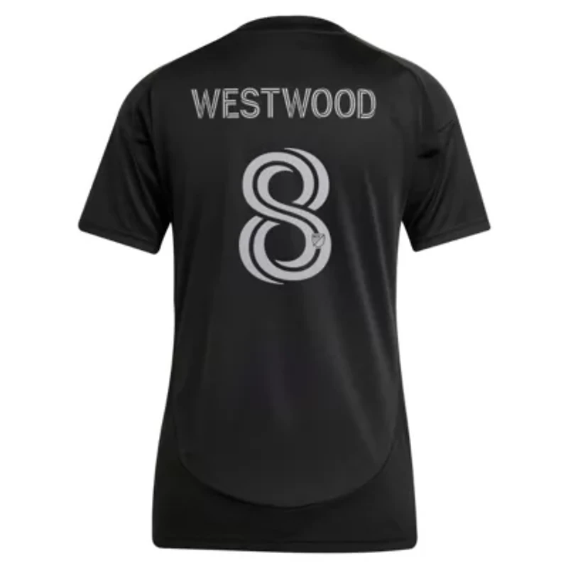 MLS Ashley Westwood Charlotte FC 2025 Fortress Kit Replica Player Jersey