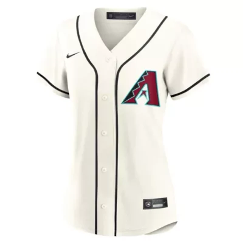 MLB Nike Ketel Marte Arizona Diamondbacks Home Replica Jersey