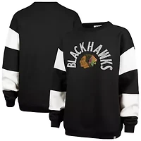 NHL Chicago Blackhawks Eephus Barred Pullover Sweatshirt