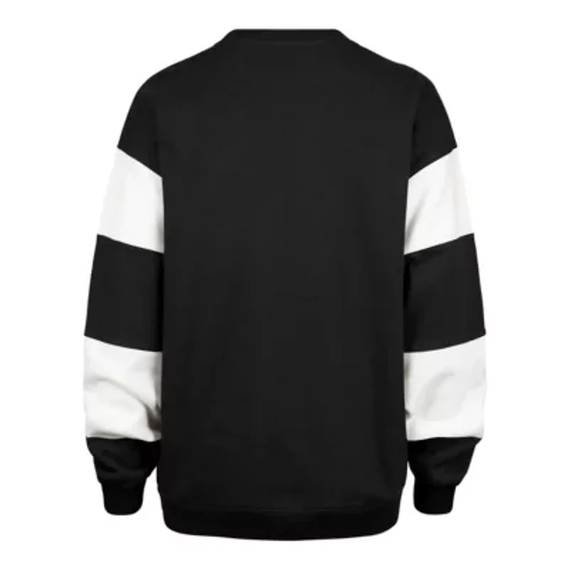 NHL Chicago Blackhawks Eephus Barred Pullover Sweatshirt