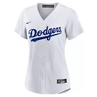 MLB Nike Yoshinobu Yamamoto Los Angeles Dodgers Home Replica Jersey