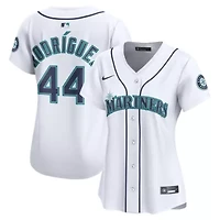 MLB Nike Julio Rodríguez Seattle Mariners Home Limited Jersey