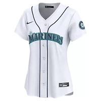 MLB Nike Julio Rodríguez Seattle Mariners Home Limited Jersey