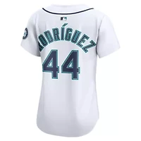 MLB Nike Julio Rodríguez Seattle Mariners Home Limited Jersey