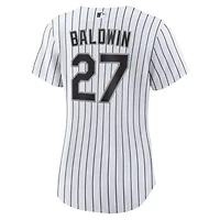 Chicago White Sox MLB Nike Brooks Baldwin Home Replica Jersey