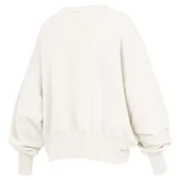 NCAA Missouri Tigers Oversized Chelsea Waist Length Pullover Sweatshirt
