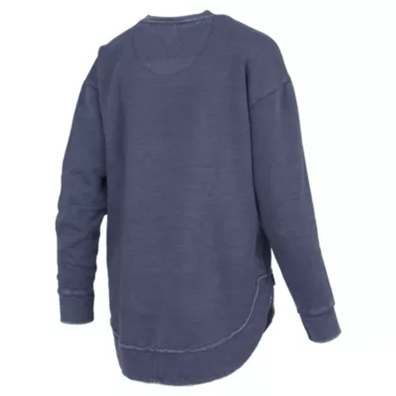NCAA Penn State Nittany Lions Westin Poncho V-Neck Pullover Sweatshirt