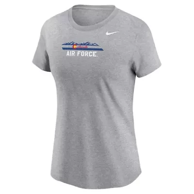 NCAA Nike Air Force Falcons APLS Fighting Falcon Collection Rivalry T-Shirt