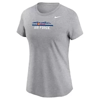 NCAA Nike Air Force Falcons APLS Fighting Falcon Collection Rivalry T-Shirt