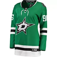 NHL Fanatics Mikko Rantanen Kelly Dallas Stars Home Breakaway Player Jersey