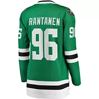 NHL Fanatics Mikko Rantanen Kelly Dallas Stars Home Breakaway Player Jersey