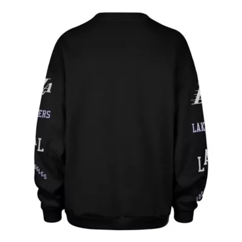 NBA Los Angeles Lakers 2025/26 City Edition Go Big Oversized Sweatshirt