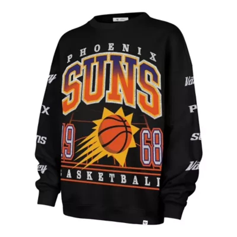 NBA Phoenix Suns 2025/26 City Edition Go Big Oversized Sweatshirt