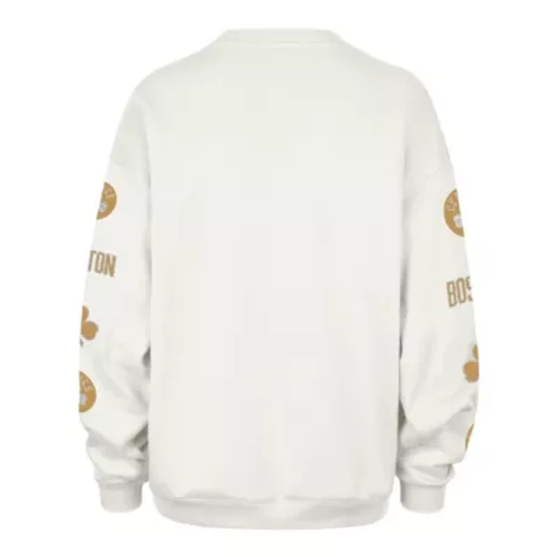 NBA Boston Celtics 2025/26 City Edition Go Big Oversized Sweatshirt