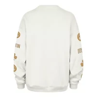 NBA Boston Celtics 2025/26 City Edition Go Big Oversized Sweatshirt