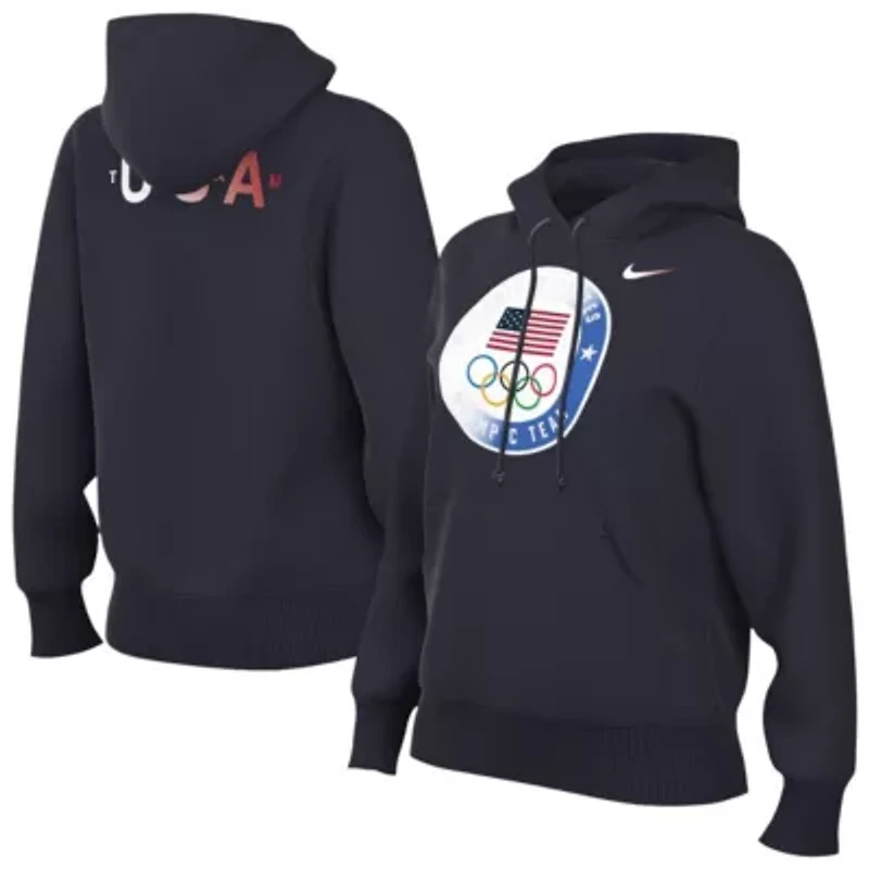 Olympics Nike ACG Team USA Phoenix Fleece Hoodie