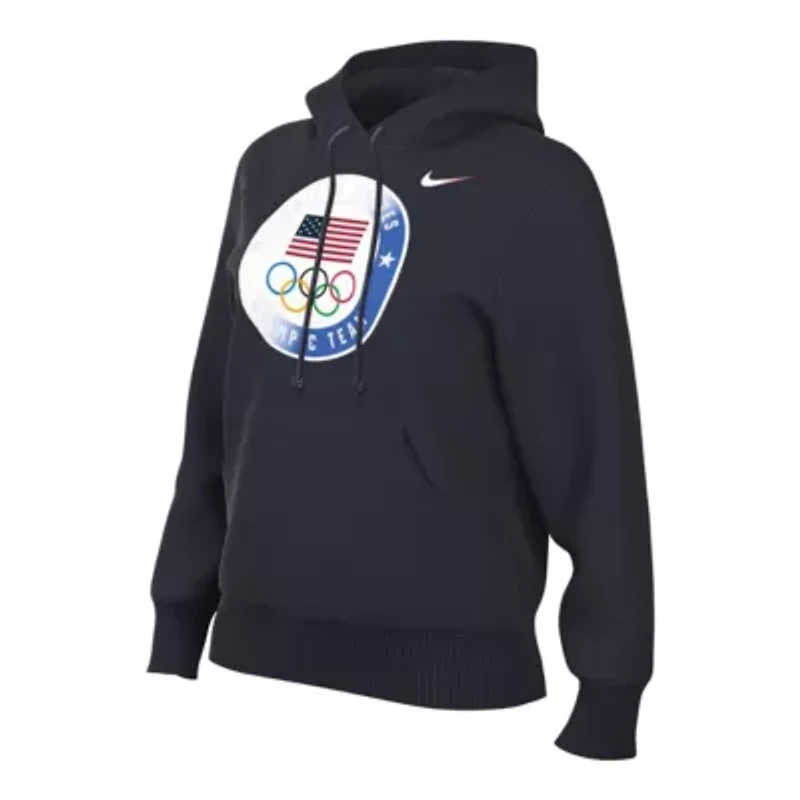 Olympics Nike ACG Team USA Phoenix Fleece Hoodie