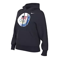 Olympics Nike ACG Team USA Phoenix Fleece Hoodie