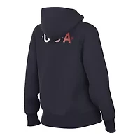 Olympics Nike ACG Team USA Phoenix Fleece Hoodie