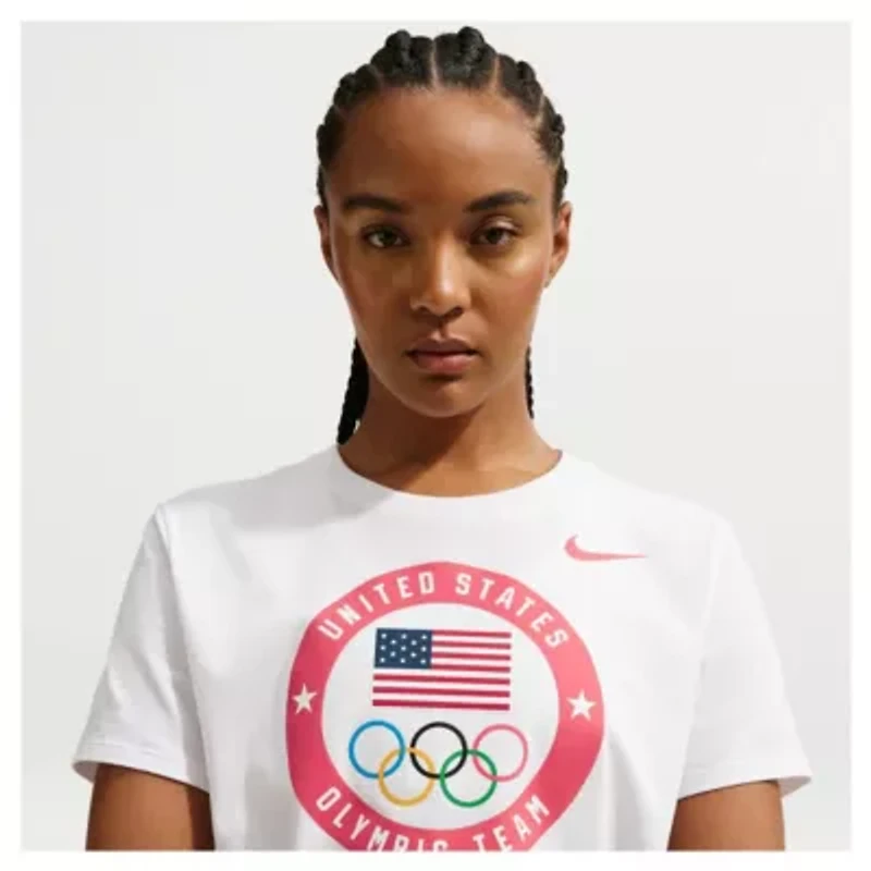 Olympics Nike ACG Team USA Puck T-Shirt