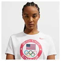 Olympics Nike ACG Team USA Puck T-Shirt