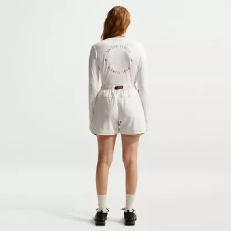 Olympics Nike ACG Team USA Dri-FIT Primary Logo Long Sleeve T-Shirt