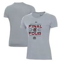 NCAA Under Armour South Carolina Gamecocks 2025 Basketball Tournament March Madness Final Four Regional s Locker Room T-Shirt