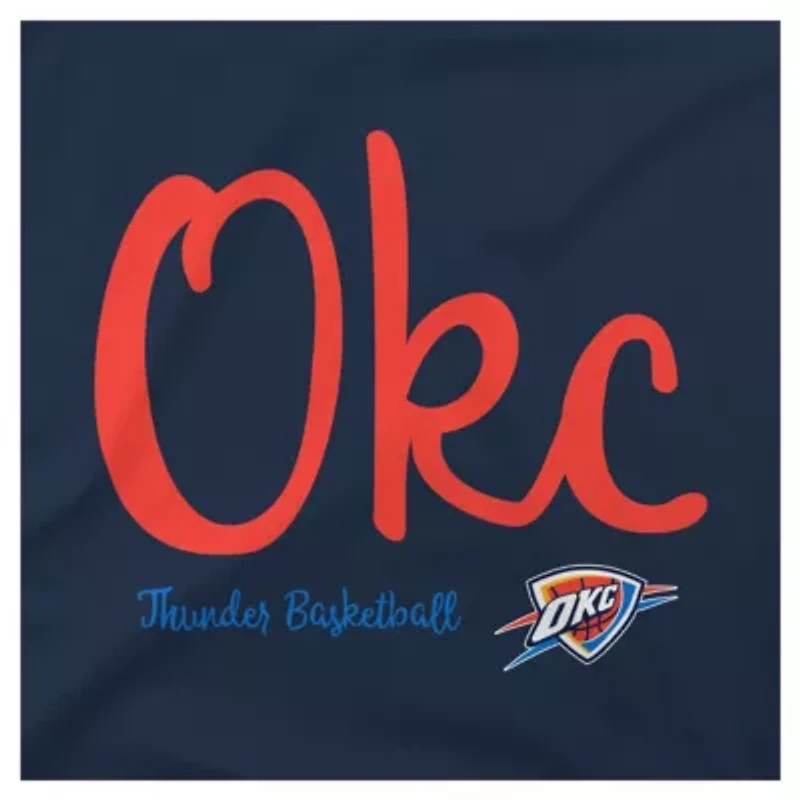 NBA Oklahoma City Thunder 3rd Quarter T-Shirt