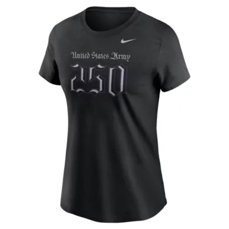 Army Black Knights NCAA Nike 250 Collection T-Shirt