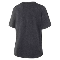 NHL Fanatics Utah Mammoth Primary Logo Legacy T-Shirt