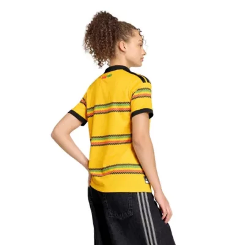 Soccer National Teams Jamaica Team 2026 Home Replica Jersey
