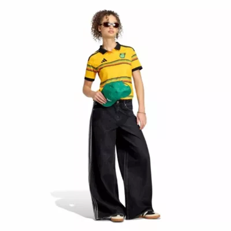 Soccer National Teams Jamaica Team 2026 Home Replica Jersey