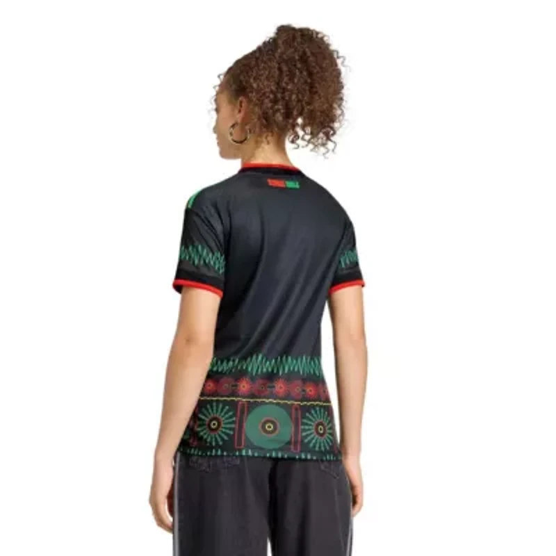 Soccer National Teams Jamaica Team 2026 Away Replica Jersey