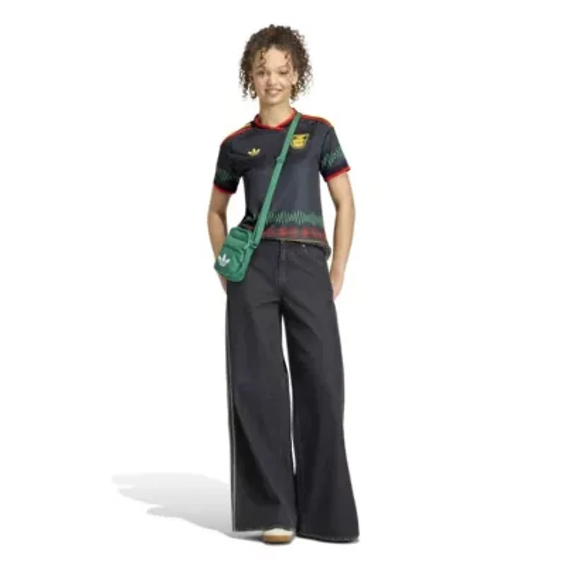 Soccer National Teams Jamaica Team 2026 Away Replica Jersey