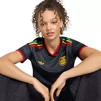 Soccer National Teams Jamaica Team 2026 Away Replica Jersey