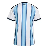Soccer National Teams Argentina Team FIFA x World Cup 2026 Home Replica Jersey