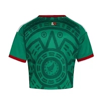 Soccer National Teams Mexico Team FIFA x World Cup 2026 Home Cropped Replica Jersey