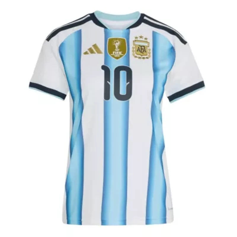 Soccer National Teams Lionel Messi Argentina Team FIFA x World Cup 2026 Home Replica Jersey