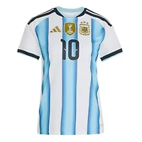 Soccer National Teams Lionel Messi Argentina Team FIFA x World Cup 2026 Home Replica Jersey