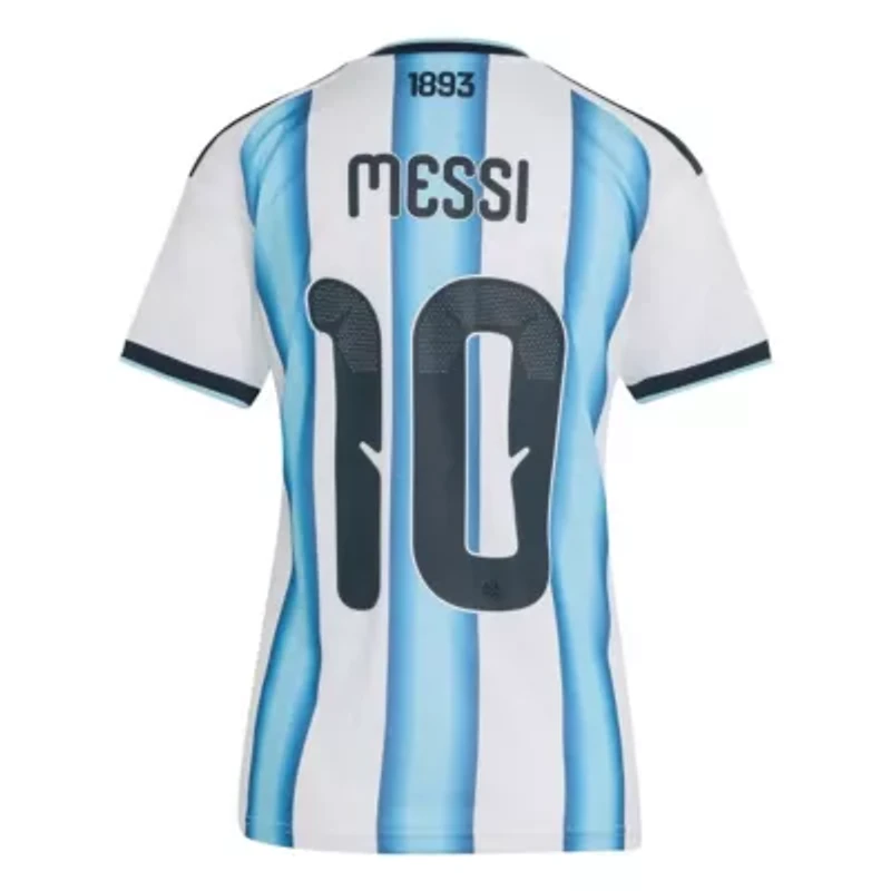 Soccer National Teams Lionel Messi Argentina Team FIFA x World Cup 2026 Home Replica Jersey