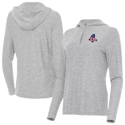 Boston Red Sox MLB Daybreak Quarter-Zip Hoodie