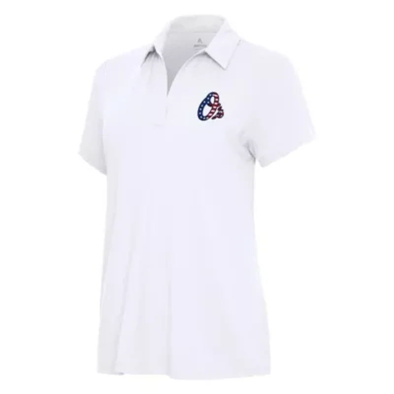 MLB Baltimore Orioles Era Stars and Stripes Team Logo Polo