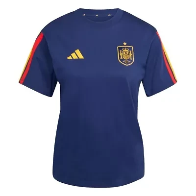 Soccer National Teams Spain Team FIFA x World Cup Alphaskin T-Shirt