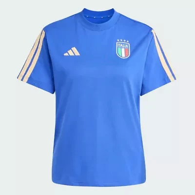 Soccer National Teams Italy Team FIFA x World Cup Alphaskin T-Shirt