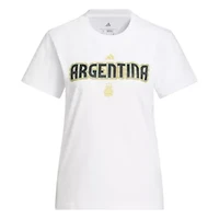 Soccer National Teams Argentina Team Jersey Hook T-Shirt
