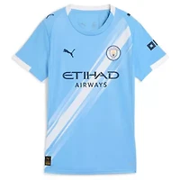 International Clubs Erling Haaland Sky Manchester City 2025/26 Home Replica Player Jersey